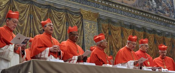 Konklava 2013. godine