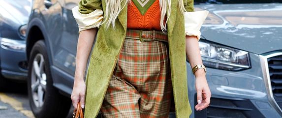 Klasična košulja, lagani pulover i sako dio su proljetne kapsule