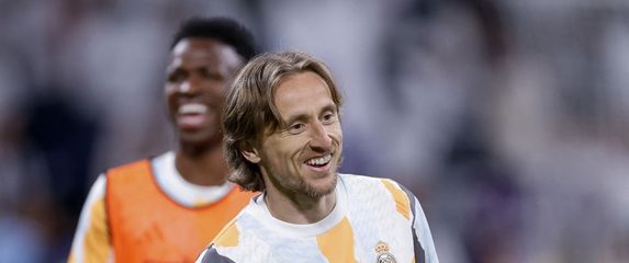 Luka Modrić