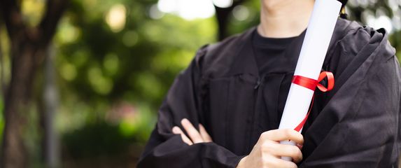 Diploma, ilustracija