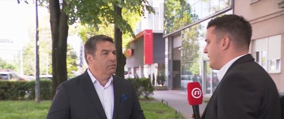Bono Marjanović i Domagoj Mikić