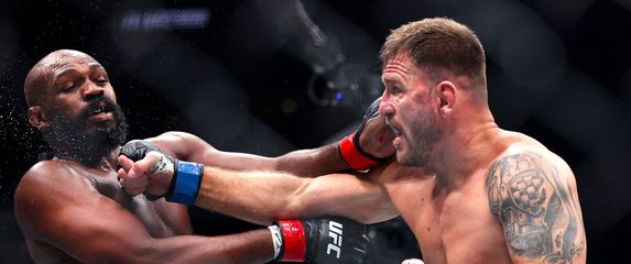 Jon Jones i Stipe Miočić
