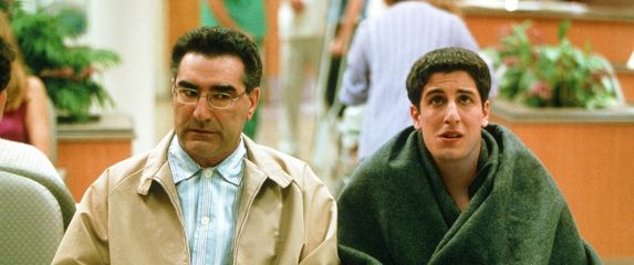 Jason Biggs, Američka pita