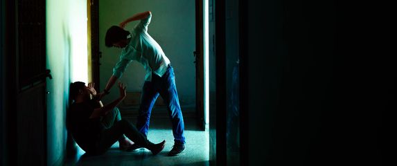 Tučnjava, ilustracija