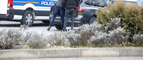 Policija, ilustracija