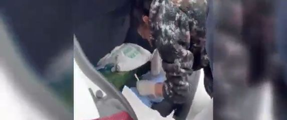 Veterinarka u Istanbulu usred operacije