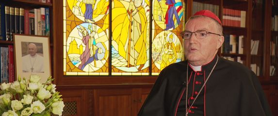 Kardinal Josip Bozanić