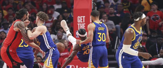 Trenutak pada Jimmyja Butlera