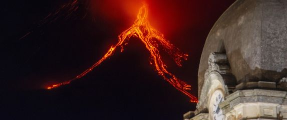 Erupcija Etne - 3