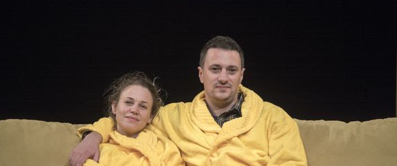 Andrija Milošević i Aleksandra Tomić