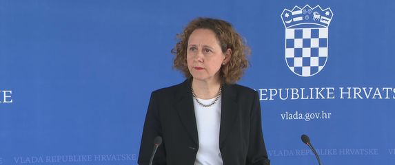 Nina Obuljen Koržinek, ministrica kulture i medija