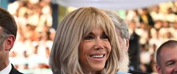 Brigitte Macron