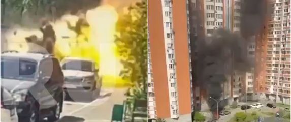 Eksplozija u Rusiji