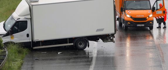 Prometna nesreća na zagrebačkoj obilaznici - 2