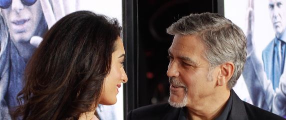 Amal i George Clooney kažu da se nikad nisu posvađali