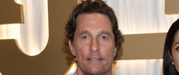 Matthew McConaughey - 5