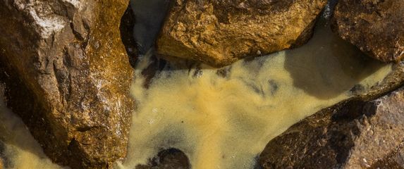 Onečišćenje mora nakon što je iz Inine pumpe iscurila velika količina nafte - 3