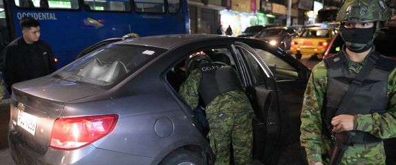 Policija, ilustracija