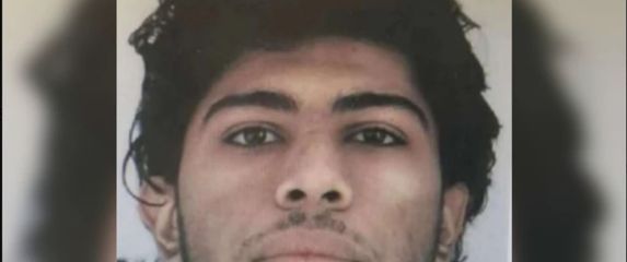 Olivier H., koji je osumnjičen za ubojstvo u francuskoj džamiji