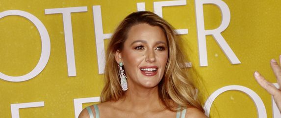Blake Lively na premijeri filma 'Another Simple Favor' u New Yorku - 8