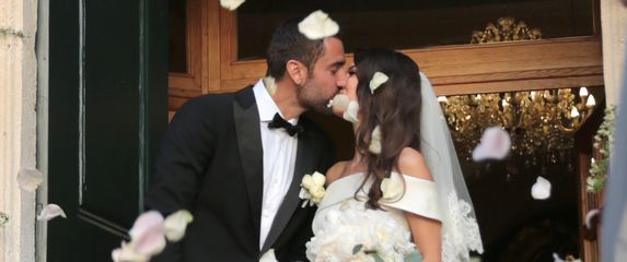 Marin Čilić, Kristina Milković Čilić