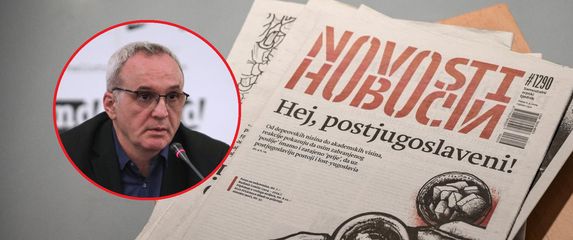 Hrvoje Zovko i Novosti, ilustracija