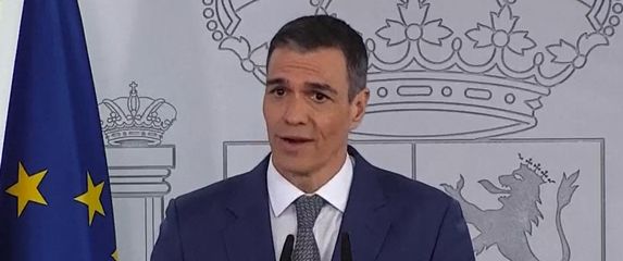 Španjolski premijer Pedro Sanchez