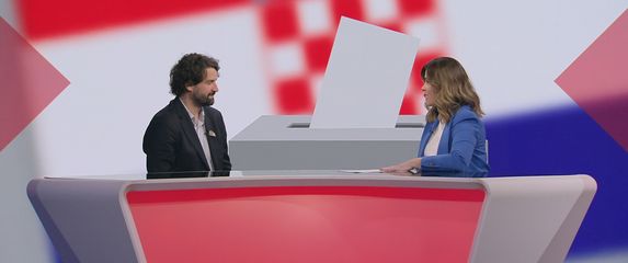 Boris Jokić i Josipa Krajinović