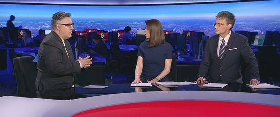 Domagoj Juričić, Marija Miholjek i Saša Kopljar - 1
