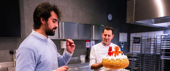 Valerio Galli i Julien Boutonnet