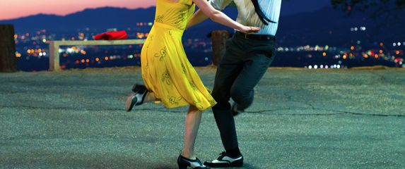 Scena iz filma 'La La Land'