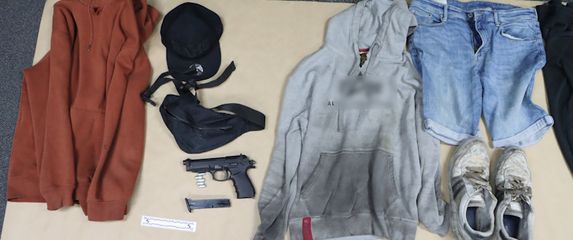 Policija identificirala višestrukog razbojnika - 3