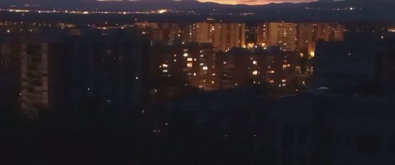 Španjolska bez struje