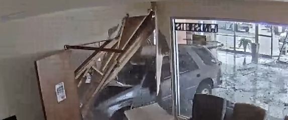 Nezgoda na radnom mjestu