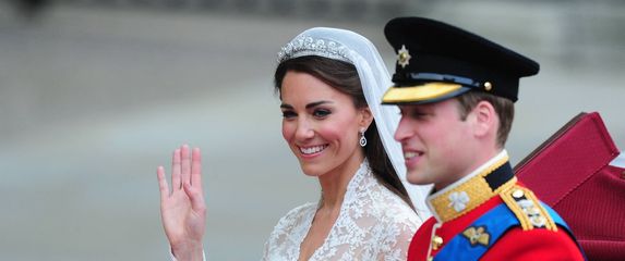 Vjenčanje princa Williama i Kate Middleton - 2