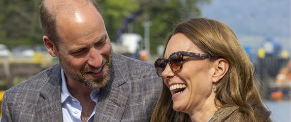 Kate Middleton, princ William