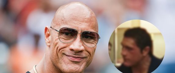 Glumac Dwayne The Rock Johnson u novoj ulozi i na crvenom tepihu
