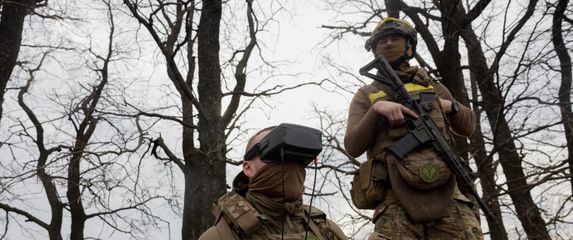 Ukrajinski operateri dronova - 2