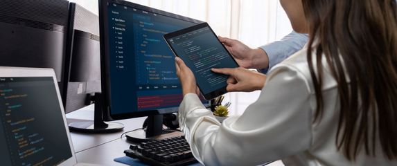 Programiranje, ilustracija