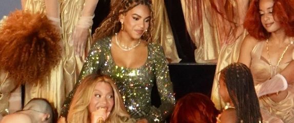 Beyonce i kćeri