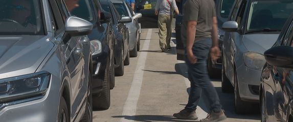 Gužve u prometu - 1