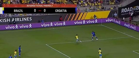 Vinicius i Luka Vušković