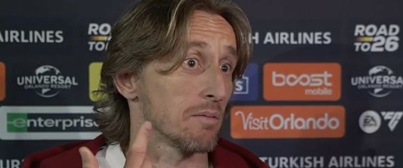 Luka Modrić