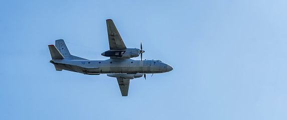 Antonov An-26, ilustracija