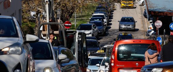 Automobili, ilustracija