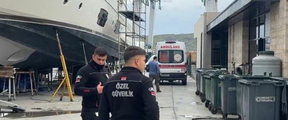 Potonuo čamac s migrantima u Turskoj