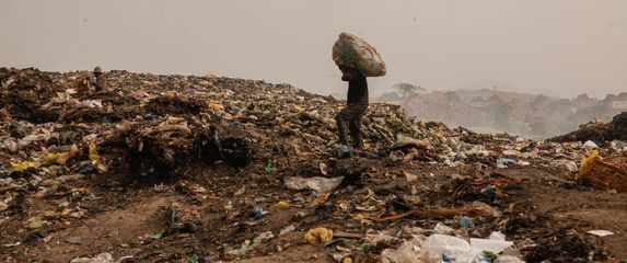 Nigerijski sakupljači otpada - 2