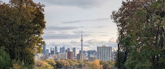 CN Tower u Torontu, Kanada - 5
