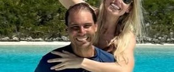 Rafael Nadal i Maria Francisca Perelló - 1