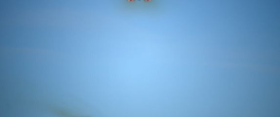 Bombarderi B-1 Lancer američkih zračnih snaga